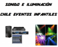 SONIDO E ILUMINACÓN
